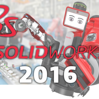 SOLIDWORKS 2016 ESSENTIAL for PRODUCT DESIGN